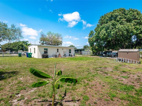 15955 W Bunche Park Dr, Miami Gardens FL 33054