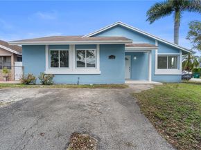 16345 SW 303rd St, Homestead FL 33033