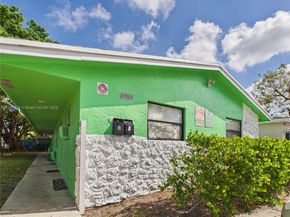 2707 NW 13th St, Fort Lauderdale FL 33311
