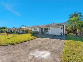 3166 NW 68th Ct, Fort Lauderdale FL 33309