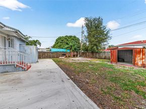 9125 NW 33rd Ct Rd, Miami FL 33147
