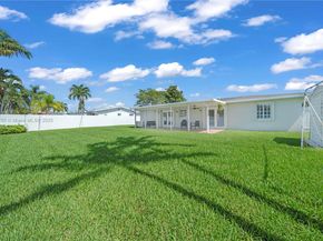 13232 SW 52nd Ter, Miami FL 33175