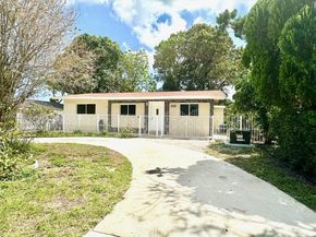 6440 SW 20th St, Miramar FL 33023