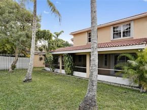 13833 NW 22nd St, Sunrise FL 33323