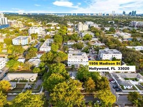 1956 Madison St, Hollywood FL 33020