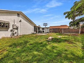 4916 NW 92nd Ave, Sunrise FL 33351