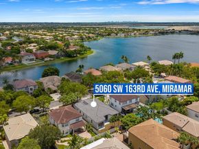 5060 SW 163rd Ave, Miramar FL 33027
