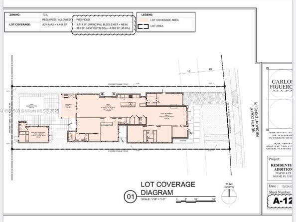 Undisclosed Address #A11909509, Miami FL 33137