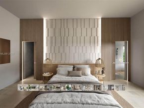 Undisclosed Address #A11909509, Miami FL 33137