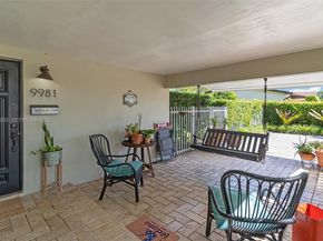 9981 SW 15th Ter, Miami FL 33174
