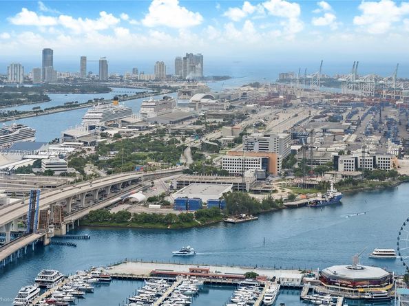 159 NE 6 St PH 5008, Miami FL 33132