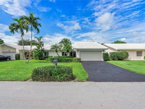 5667 N Cameo Dr N, Boca Raton FL 33433