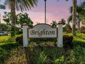 317 Brighton H 2, Boca Raton FL 33434