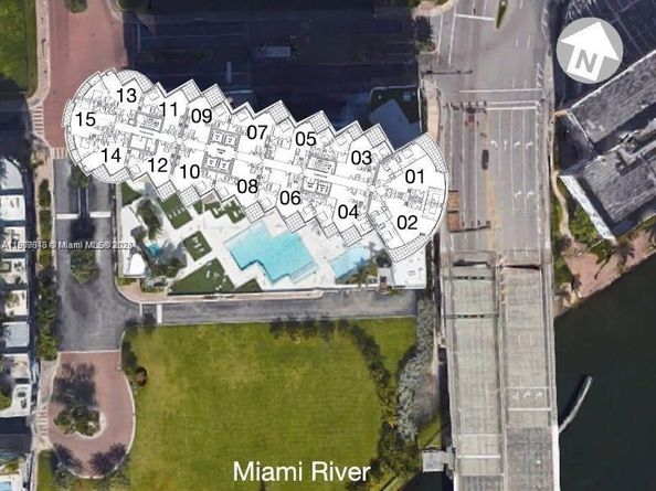 350 S Miami Ave 3914, Miami FL 33130