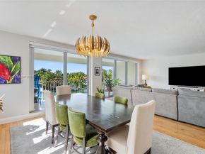10180 W Bay Harbor Dr 3A, Bay Harbor Islands FL 33154