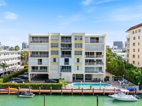 10180 W Bay Harbor Dr 3A, Bay Harbor Islands FL 33154