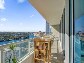 1 N Fort Lauderdale Beach Blvd 1806, Fort Lauderdale FL 33304