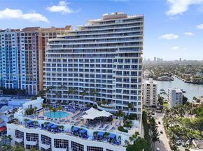 1 N Fort Lauderdale Beach Blvd 1806, Fort Lauderdale FL 33304