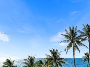 600 Grapetree Dr 3BS, Key Biscayne FL 33149