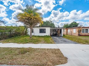 5844 Garfield St, Hollywood FL 33021