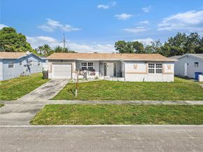 3940 NW 34th Ave, Lauderdale Lakes FL 33309
