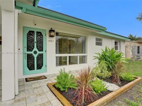 4987 SW 25th Ave, Dania Beach FL 33312