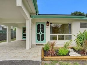 4987 SW 25th Ave, Dania Beach FL 33312