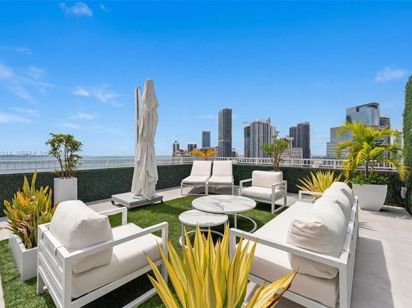 801 Brickell Key Blvd PH3306, Miami FL 33131