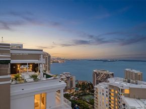 801 Brickell Key Blvd PH3306, Miami FL 33131