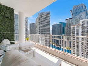 801 Brickell Key Blvd PH3306, Miami FL 33131