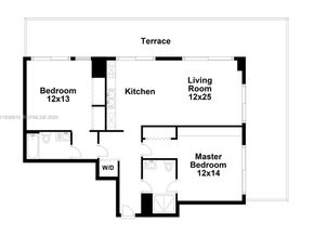 3470 E Coast Ave H1605, Miami FL 33137