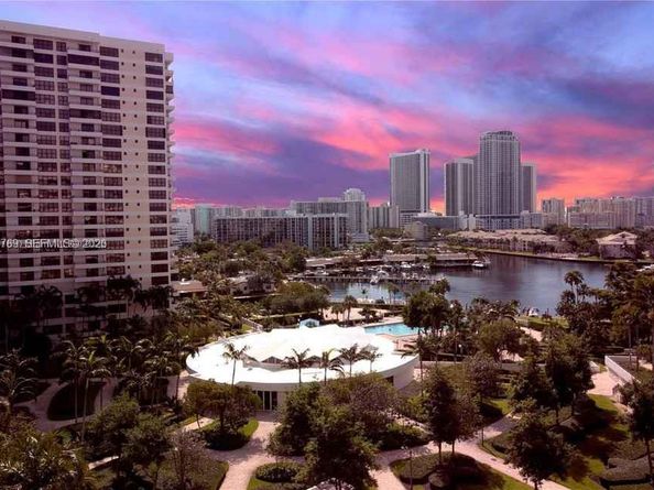 600 Three Islands Blvd 1102, Hallandale Beach FL 33009