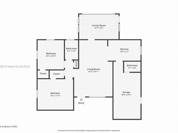 40 NW 68th St, Miami FL 33150