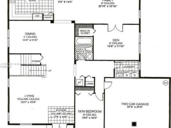 1307 Peregrine Way, Weston FL 33327