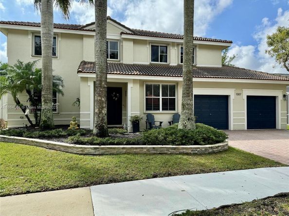 1307 Peregrine Way, Weston FL 33327