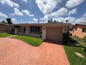 6612 Dahlia Dr, Miramar FL 33023