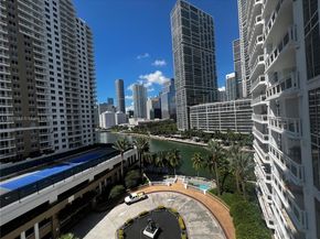 901 Brickell Key Blvd 1001, Miami FL 33131