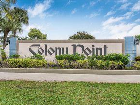 1001 Colony Point Cir 503, Pembroke Pines FL 33026