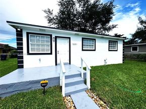 1891 NW 83rd Ter, Miami FL 33147