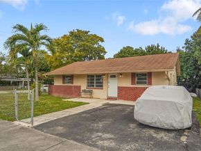6141 Funston St, Hollywood FL 33023