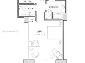 1435 Brickell Ave 3508, Miami FL 33131