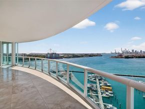 1000 S Pointe Dr 1501, Miami Beach FL 33139