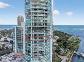 1000 S Pointe Dr 1501, Miami Beach FL 33139