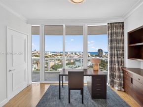 1000 S Pointe Dr 1501, Miami Beach FL 33139