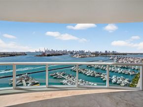 1000 S Pointe Dr 1501, Miami Beach FL 33139