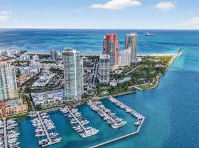 1000 S Pointe Dr 1501, Miami Beach FL 33139