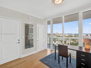 1000 S Pointe Dr 1501, Miami Beach FL 33139
