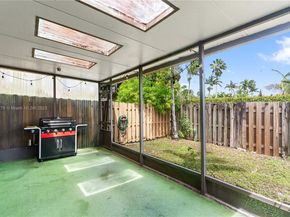 8033 NW 29th STREET, Sunrise FL 33322
