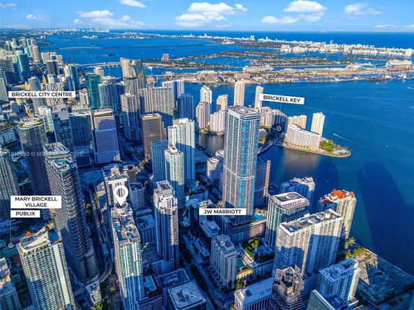 1050 Brickell Ave 1006, Miami FL 33131