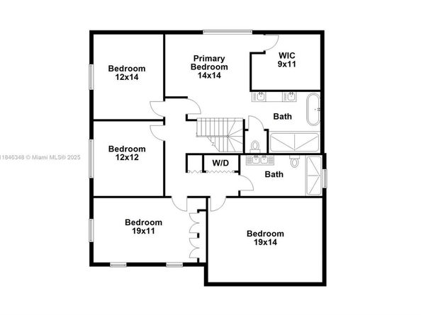 1117 Alberca St, Coral Gables FL 33134